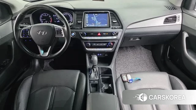 Hyundai Sonata New Rise id 3209894 из Кореи 17