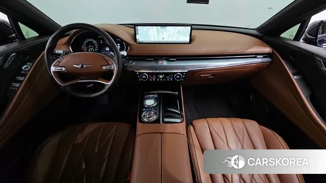 Genesis G80 (RG3) id 3601516 из Кореи 17