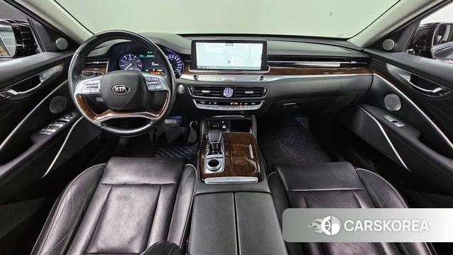 Kia More K9 id 4496473 из Кореи 17