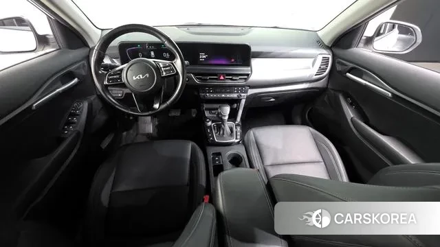 Kia The New Seltos id 3639567 из Кореи 17