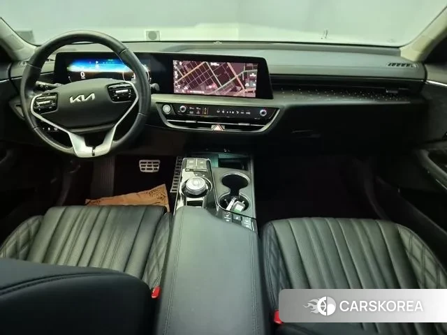 Kia K8 Hybrid id 3315757 из Кореи 15