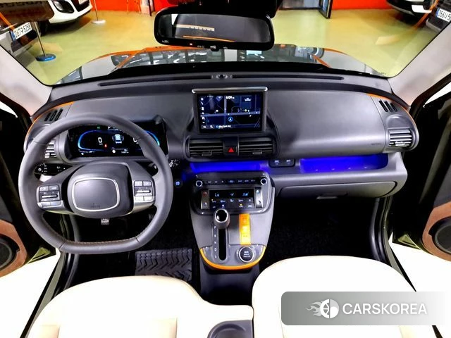 Hyundai Casper id 4624733 из Кореи 17