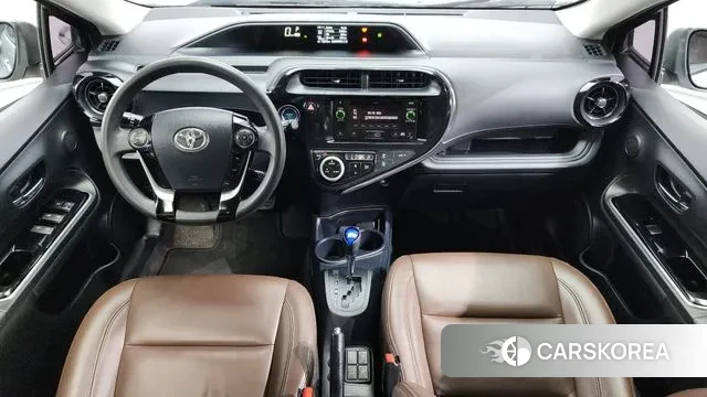 Toyota Prius C id 3061014 из Кореи 17