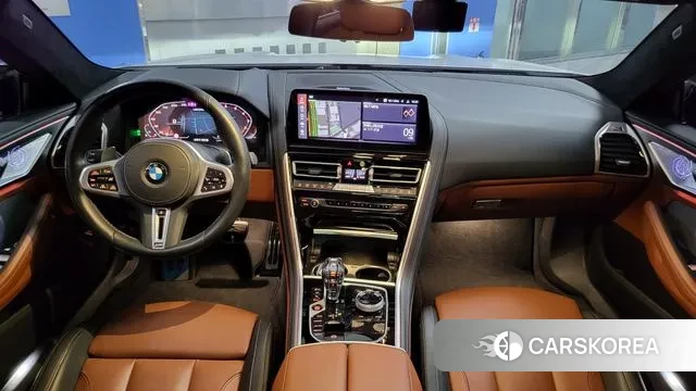 BMW 8 Series (G15) id 3462354 из Кореи 17