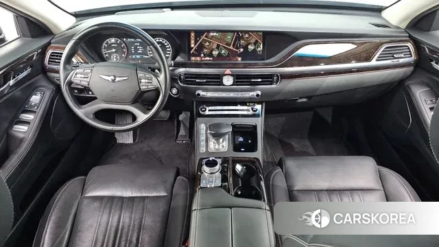 Genesis G90 id 3650954 из Кореи 17