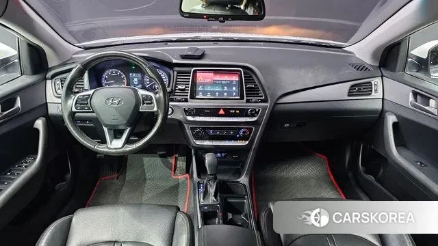 Hyundai Sonata New Rise id 3009334 из Кореи 17