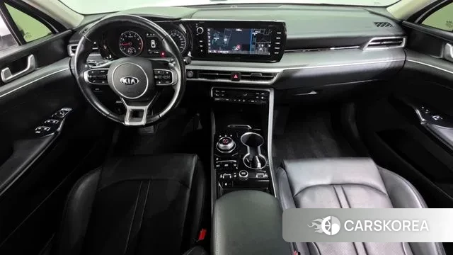 Kia K5 3rd generation id 3454277 из Кореи 17