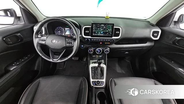 Hyundai Venue id 3650146 из Кореи 17