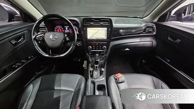 Ssangyong Berry New Tivoli id 3552507 из Кореи 17