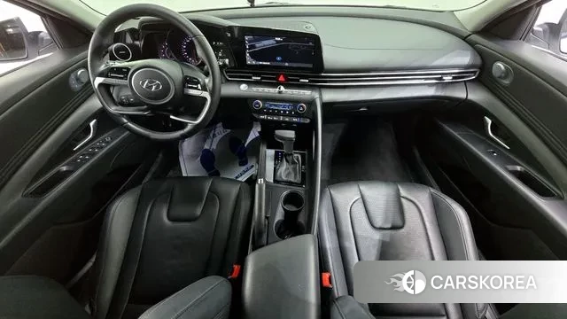 Hyundai Avante (CN7) id 3448967 из Кореи 17