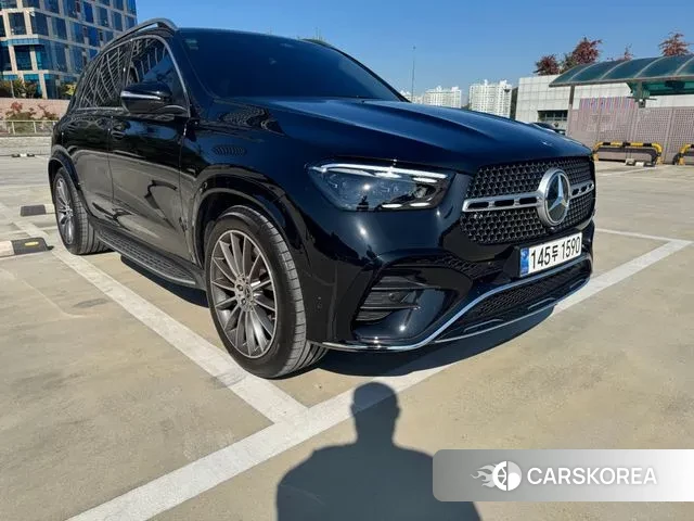 Mercedes-Benz GLE-Class W167 id 3294108 из Кореи 15
