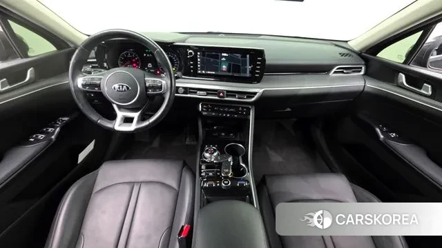 Kia K5 3rd generation id 3626663 из Кореи 17