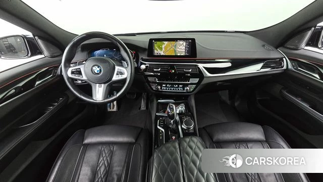 BMW 6 Series GT (G32) id 3899060 из Кореи 17