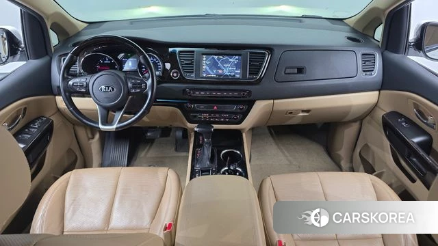 Kia The New Carnival id 4633133 из Кореи 17