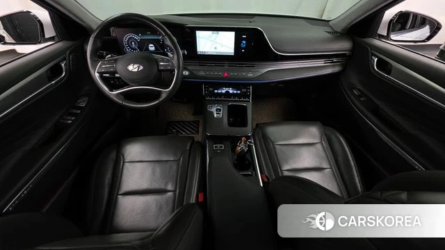 Hyundai The New Grandeur IG id 4019582 из Кореи 17