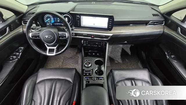 Kia K5 3rd generation id 4759228 из Кореи 17