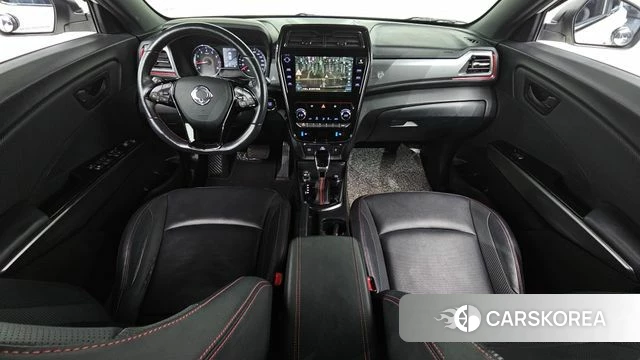 Ssangyong Berry New Tivoli id 3852872 из Кореи 17