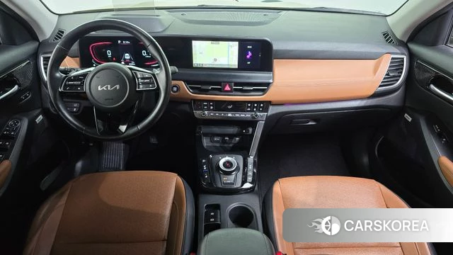 Kia The New Seltos id 3842308 из Кореи 17