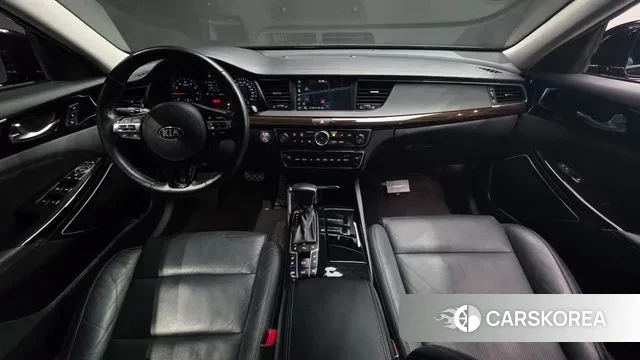 Kia Come New K7 id 3677342 из Кореи 17