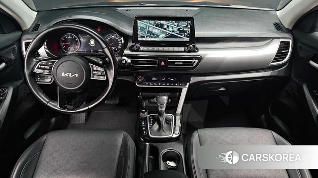 Kia Seltos id 3806392 из Кореи 17