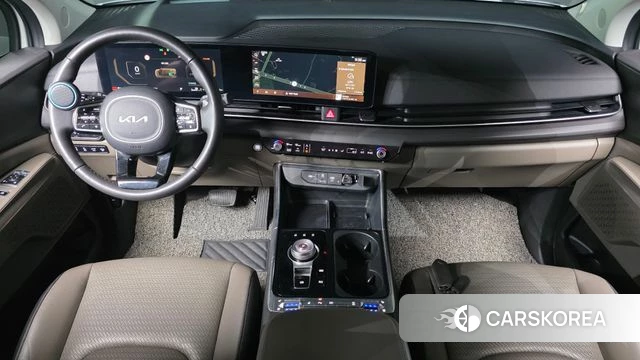 Kia The New Carnival 4th Generation id 4847747 из Кореи 29