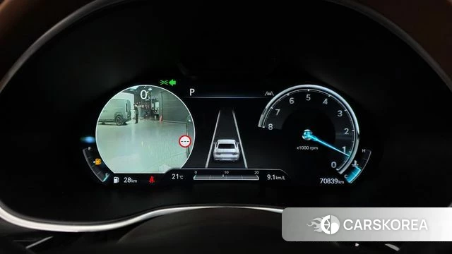 Genesis G80 (RG3) id 4195498 из Кореи 31