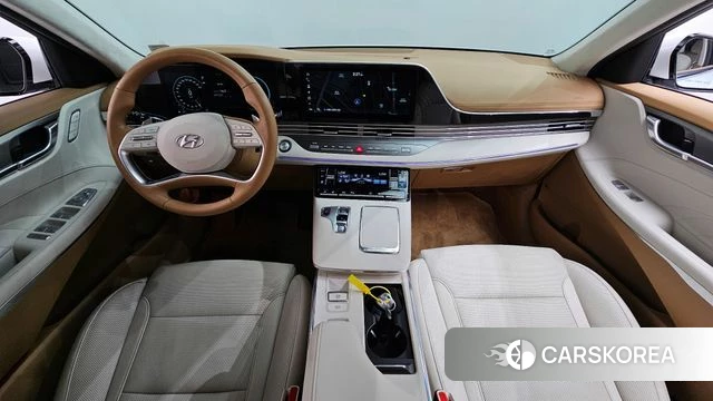 Hyundai The New Grandeur IG Hybrid id 4550944 из Кореи 38