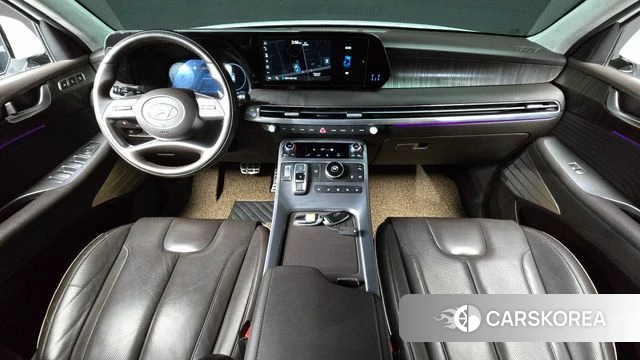 Hyundai The New Palisade id 4735643 из Кореи 27