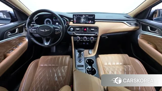 Genesis The New G70 Shooting Brake id 3472736 из Кореи 17