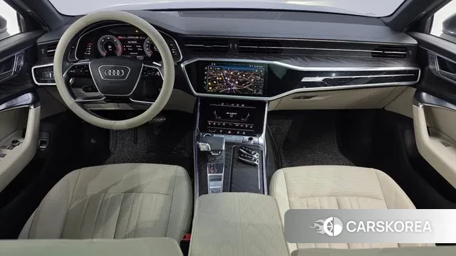 Audi A6 (C8) id 3468012 из Кореи 17