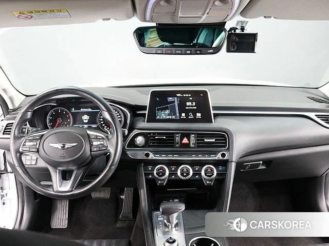 Genesis G70 id 4298841 из Кореи 17