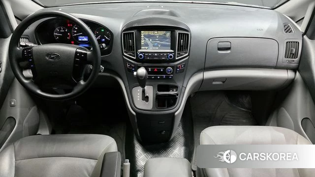 Hyundai The New Grand Starex id 3795939 из Кореи 17