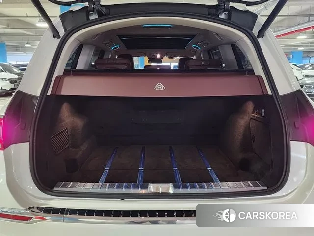 Mercedes-Benz GLS - Class X167 id 3036743 из Кореи 10