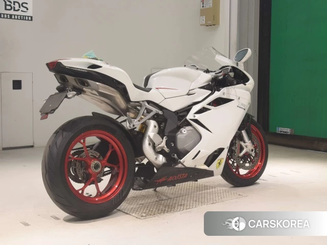 MV AGUSTA F4 R 2014 из Японии, фото 4
