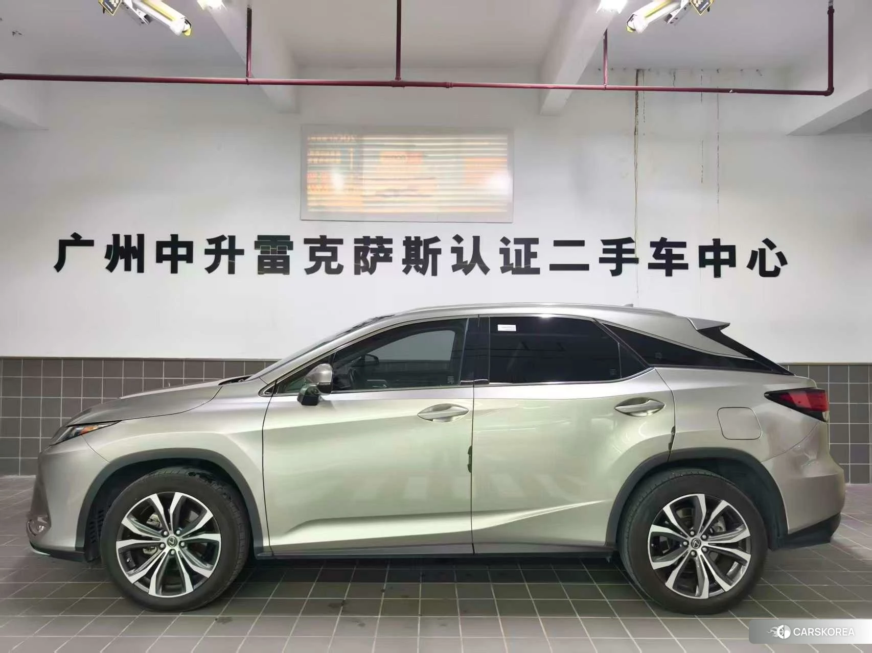 Lexus RX id 4486410 из Китая 19