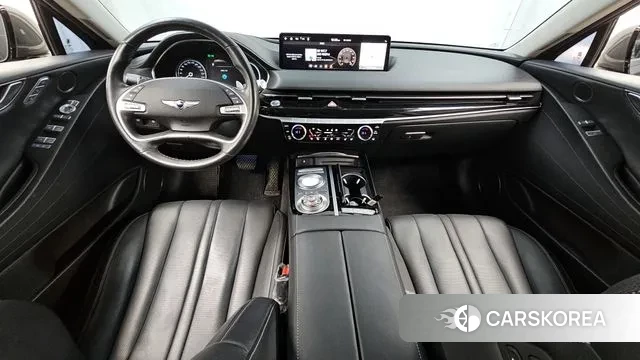 Genesis G80 (RG3) id 3582353 из Кореи 17