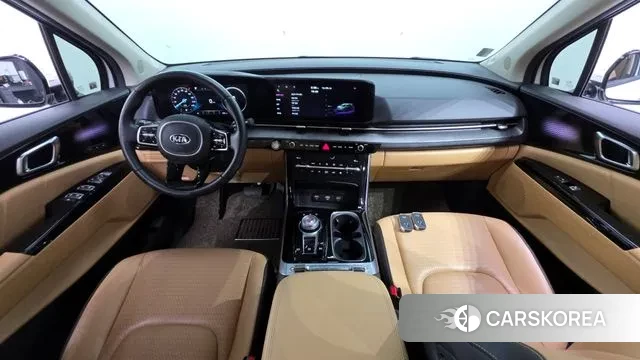 Kia Carnival 4th generation id 3422112 из Кореи 17