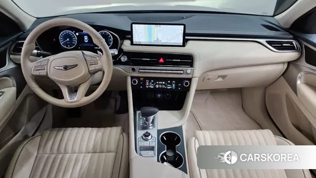 Genesis The New G70 id 3620035 из Кореи 17