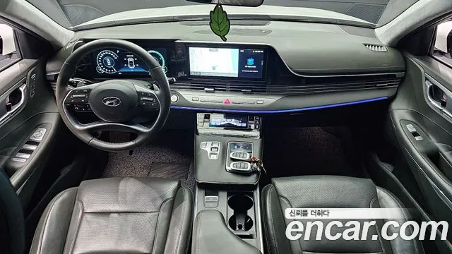 Hyundai The New Grandeur IG Hybrid id 2710830 из Кореи 17