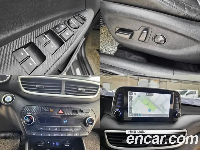 Hyundai All New Tucson id 2693162 из Кореи 17