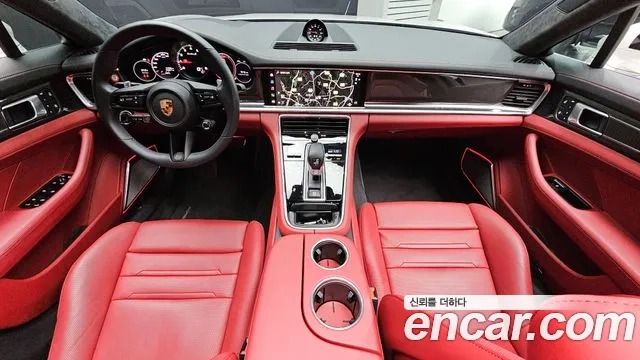 Porsche Panamera (971) id 2910448 из Кореи 17