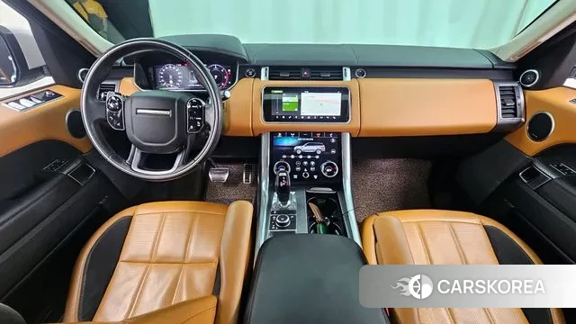 Land Rover Range Rover Sport 2nd Generation id 3018518 из Кореи 17