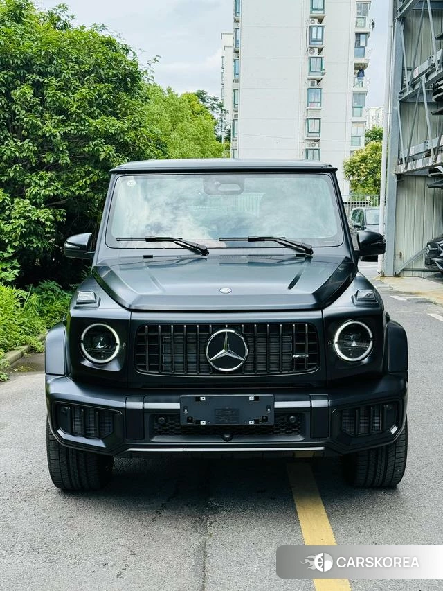 Mercedes-Benz G-class AMG id 4298254 из Китая 7
