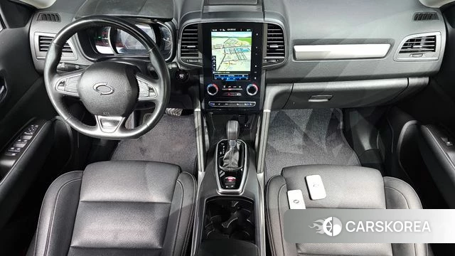 Renault Korea (Samsung) The New QM6 id 4922420 из Кореи 29