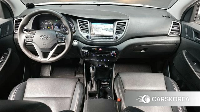 Hyundai All New Tucson id 4325898 из Кореи 17