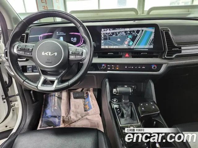 Kia Sportage 5th Generation id 2641140 из Кореи 13