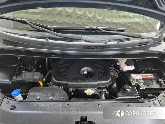 Hyundai The New Grand Starex id 4918645 из Кореи 13