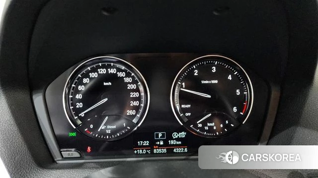 BMW 1 Series (F20) id 3966124 из Кореи 17