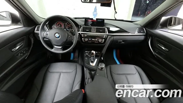 BMW 3 Series (F30) id 2946462 из Кореи 17