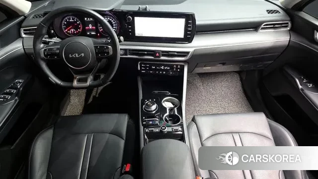 Kia K5 3rd generation id 3043459 из Кореи 17